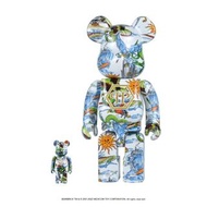 Be@rbrick Macau2022 - Philipp Plein X BE@RBRICK 100% & 400% (已到貨）