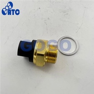 10pc 251959481K For Audi A6 Porsche 924 S 944 S 968 VW Corrado Radiator Fan Switch 251959481C 251959