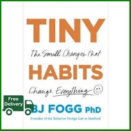 Inspiration  TINY HABITS: THE SMALL CHANGES THAT CHANGE EVERYTHING