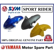 SYM SPORT RIDER FRONT FENDER ASSY 0 61100-VE1-0001 MUDGUARD MUD GUARD DEPAN SPORTRIDER SPORT-RIDER (