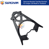 Supervim Motorcycle Sparrow Bracket /Top Box Bracket For Sniper150