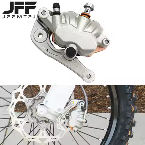 Motorcycle Front Brake Caliper Braking Pump For Husqvarna TC FC TE FE TX FX 125-501 For KTM EXC EXCF