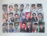 [放] seventeen小卡