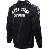 West Coast Choppers Wcc OG Tracksuit Jacket-Black