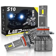 yobisS100-3570 Lampu Depan LED Kereta H4H1 Super Terang Lampu LED Kereta