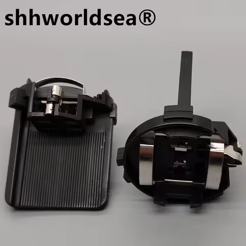 shhworldsea H7 Halogen Lamp Holder Low Beam Head Light Base For Golf 6 MK6 7 MK7 Tiguan Touran Shara