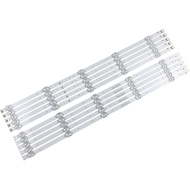 PANMILED LED Backlight Strips for Hisense 58” TV JL.D580A1330-365AS-M_V02 H58AE6100 H58A6100 H58AE60
