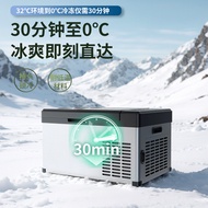 Car Freezer DC U2UT