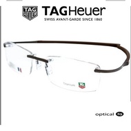 Tag Heuer Th0343 Framelss Optical Frame eyeglasses prescription glasses