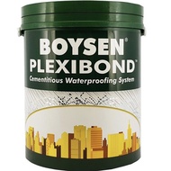 ❃ ☽ Boysen Plexibond Waterproofing 4Ltr