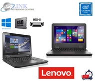 ( Laptop Termurah Windows 10 Refurbished ) Acer C740 / Asus X201E / Lenovo 11e / Dell 3180 / Lenovo