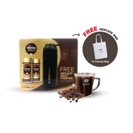 Nescafe Gold Coffee Jar 2x200g - FREE Nescafe Gold Thermos
