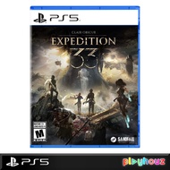 PS5 Clair Obscur: Expedition 33 (R2/R3) Eng/Chi 中文版