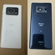 Sharp aquos R6 back cover