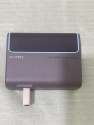 酷态科CUKTECH GaN 120W 快速充電器