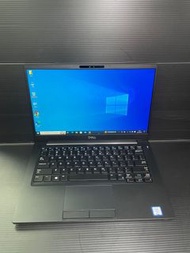 Dell 7390 觸屏 i7-8650U 16G Ram  512 NVMe SSD  13”  FHD IPs 近全新 Win 10 pro