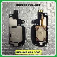 Realme C61 4G music speaker Buzzer / C63