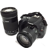 CANON EOS X9 EF-S 18-55mm 1:4-5.6 IS STM 數碼單反相機+鏡頭