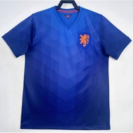#NED 2014 Home Away Retro Soccer Jersey Football #V.PERSIE #Robben #Sneijder Netherlands