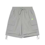 Men's Casual Straight Leg Woven Shorts, JI7236, Spring/Summer