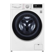 LG - FC1208V4W 8 公斤 1200 轉 人工智能 二合一 洗衣乾衣機 (洗 8 公斤 乾 5 公斤)