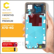 Middle Housing For HONOR X7D 4G (Body Frame)