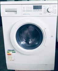 洗衣機 西門子特大 LCD 顯示屏 洗衣乾衣機(二合一)