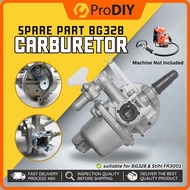 Spare Part Brush Cutter BG328 Trimmer Carburetor Mesin Rumput Grass Cutter Alat Ganti Replacement Fo
