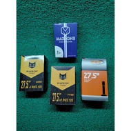 TUBE 27.5 SV/FV BLACK CAT/CST/MAXZONE