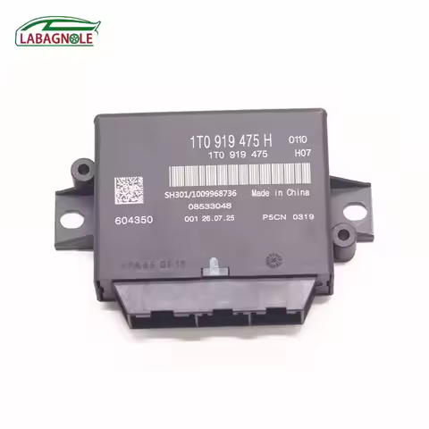 Park Assist Control Module for VW Passat B6 3C CC 358 Tiguan MK1 Jetta Golf Mk5 -Ref 1T0919475H 1T0 
