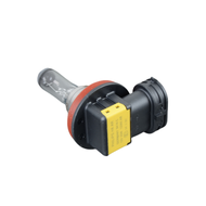 BMW X1 X3 X5 X6 E84 F25 F15 E71 E72 Anti-Fog Front Fog Light Bar Lamp Compatible with Car Lighting A