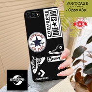 Case Oppo A3Shp - Pro Camera Oppo A3s - Casing Oppo A3S Siliconhp hp - Cover A3Shp - Cellphone Acces