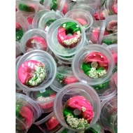 God Goddess donut Soap/viral donut Soap