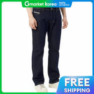 26SS 1985 LARKEE กางเกงยนสทรงปกต 00C06Q 0DBEJ 01 820805