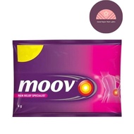 Moov Instant Pain Relief Cream 4g