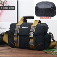 Suitable for Nikon DSLR Camera Bag D850d7500d810d71007200 Casual Outdoor One Shoulder Camera Bag