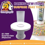SUPRISE CAKE TOOL GE-7300