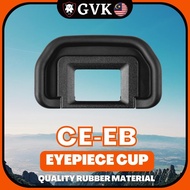 PROOCAM CE-EB Eyepiece Soft Touch Comfort CANON Camera EOS 60D 50D 6D 5D 5D Mark II 60D 70D 80D B