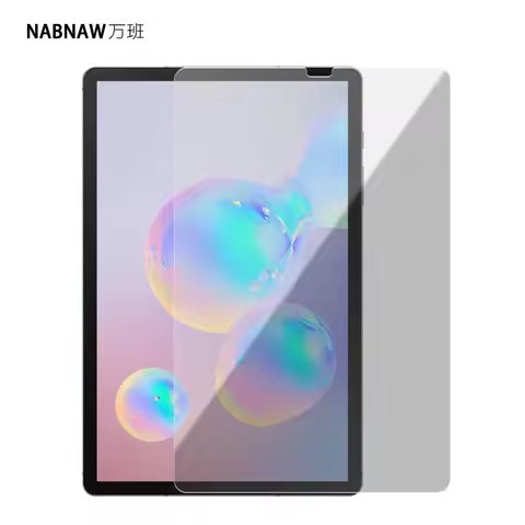 for Samsung Galaxy Tab S6 10.5 LTE/WIFI Tempered Glass Samung Tab S6 lite 10.4 Screen Protector HD 9