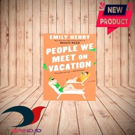People We Meet On Vacation By Emily Henry