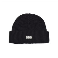 Beanie SIXCISSORS “666”