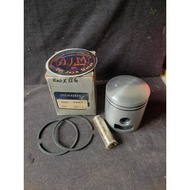 Vespa Sprint Os Oversize 2M Piston Ring