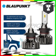 Blaupunkt LED Fog Light - H8 / H11 / H16 - 5000K (Warm White)/ 6000K (Pure White)