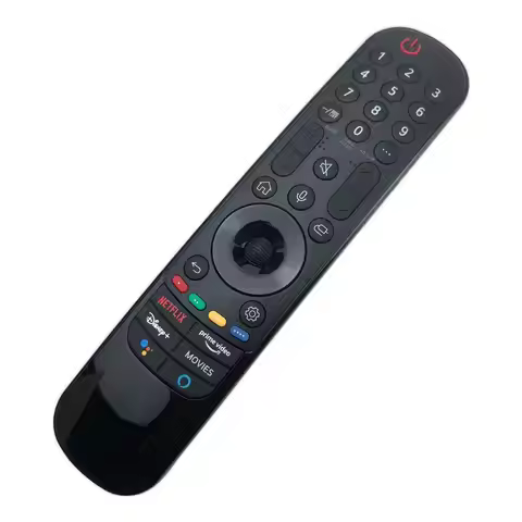 New MR21GA For L 2021 4K UHD OLED NanoCell Smart TV Voice Magic Remote Control 43NANO75 55UP75006LF