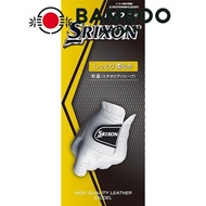 DUNLOP Dunlop Golf Glove SRIXON GGG-S027 White 24cm Golf glove
DUNLOP Dunlop Golf Glove SRIXON GGG-S