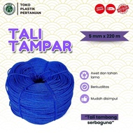 - Warehouse Clearance] - 5 mm Sling Rope, 220 Meters Long, Viral, Latest, Best Quality 2025 DY30-021