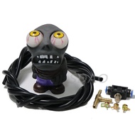 2022 New Car Turbo Explosive Eye Doll Car Boost Eye Zombie Toys To Decompress Ornaments Big Eye Doll