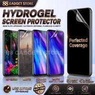 Hydrogel Screen Protector for LG G8 ThinQ / LG G8S ThinQ / LG G8X ThinQ / LG Gx F310L