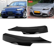 Front Bumper Lip Splitter Bumper Spoiler Diffuser Protector Body Kit Replacement for 3 Series E90 E9
