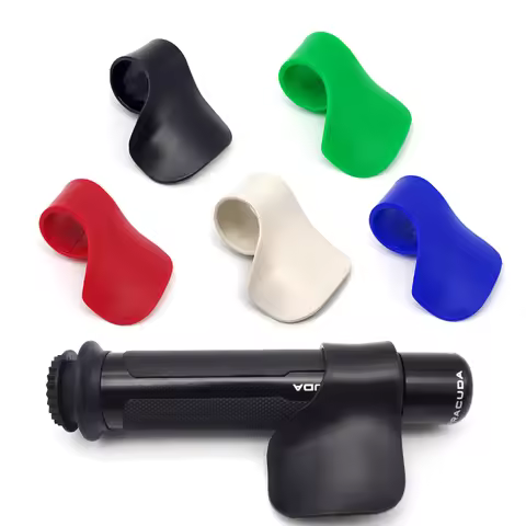 Motorcycle Handle Grip Cover For YAMAHA XVS 650 XT660 R1 2014 DRAG STAR 1100 YZ450F FZ8 CYGNUS 125 B